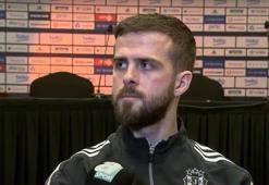 Pjanic hem en sessiz hem de en çok konuşan futbolcuyu açıkladı!