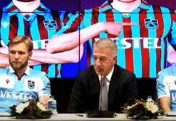 Trabzonspor'da 6 imza 1 fesih!