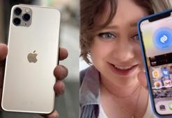 'İphone'un gizli tuşu'nu dünyaya duyurdu sosyal medyada viral oldu