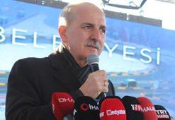 AK Parti'li Kurtulmuş: Hangi alana bakarsanız bakın Türkiye önemli ve güçlü adımlar atıyor