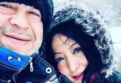 Yasemin Yalçın ve İlyas İlbey evlilik yıl dönümlerini kutladı