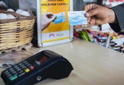 Tutarları yüzde 50 artan halk kartın ocak ayı ödemeleri hesaplara yatırıldı