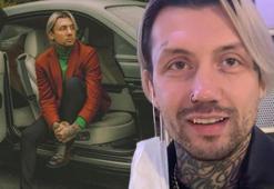 Barış Kenan Özkan'ın altın dişleri ve milyonluk otomobili dikkat çekti!