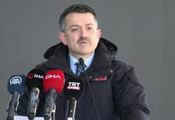 Pakdemirli: Yıllık 140 bin avroya kadar hibe ödemesi yapılacak