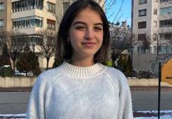Çıldır Gölü'nde buz pateni yapan milli sporcu İklim: Hayalimi gerçekleştirdim