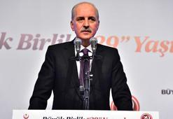 AK Parti'li Kurtulmuş: Türkiye'nin geleceği için 2023, dönüm noktalarından