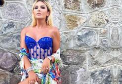 Selin Ciğerci transparan pantolon giydi! 'Külot modasına mı uydun?'