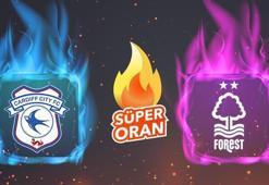 Cardiff-Nottingham Forest maçı Tek Maç ve Canlı Bahis seçenekleriyle Misli.com’da