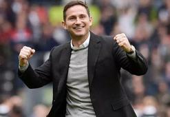 Everton'da Vitor Pereira değil Frank Lampard dönemi başladı
