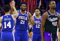 Furkan Korkmaz'dan 5 sayı, 3 top çalma, 1 asist
