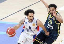 Anadolu Efes 91-71 Fenerbahçe Beko
