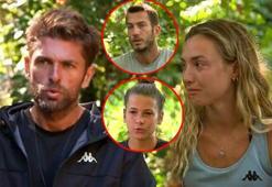 Survivor'da Mert ve Sude sevgili mi? Mert'ten bomba açıklama....