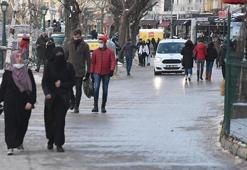 Eskişehir'de vaka sayıları geçen haftaya göre yarı yarıya azaldı