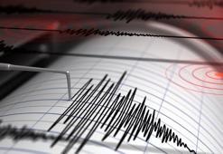 Konya'da korkutan deprem! Büyüklüğü...