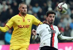 Göztepe'den Yunus Mallı ve Aytaç Kara hamlesi