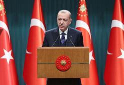 Kredi, fatura, destek ödemesi! Cumhurbaşkanı Erdoğan canlı yayında müjdeleri tek tek açıkladı...