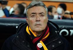 Galatasaray Teknik Direktörü Domenec Torrent: Amacım uzun yıllar Galatasaray'da kalmak