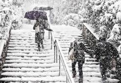 Meteoroloji'den kritik kar yağışı uyarısı! Balkanlardan geliyor...