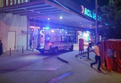 İki grup arasındaki kavgada 2 kişi bıçaklandı