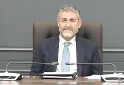 Hazine ve Maliye Bakanı Nebati'den destek açıklaması! Ocak itibarıyla...