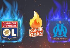 Lyon - Marsilya maçı Tek Maç ve Canlı Bahis seçenekleriyle Misli.com’da