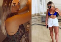 Futbol kariyeri biten Madelene Wright'ın yeni kazancı dudak uçuklattı!