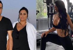 Berdan Mardini'nin eski eşi Fatoş Yelliler kendini spora verdi!