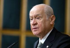 MHP lideri Devlet Bahçeli'den İmamoğlu'na istifa çağrısı