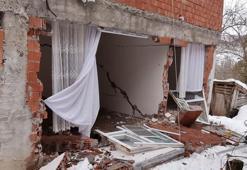 Ordu'da 1 mahalle kayıyor; 2 ev boşaltıldı, 10 ev tehlike altında