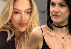 Tuğba Ekinci, Hadise'ye misilleme yaptı! 'Benim nişanlım daha kaslı ve borcu yok'