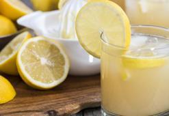 Limon suyu faydaları nelerdir? Limon suyu nasıl hazırlanmalıdır? İşte tarifi…