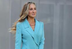 Sarah Jessica Parker sette 14 saat boyunca topuklu ayakkabı giydi!