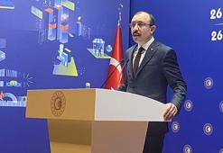 Bakan Muş: Küresel ihracattan aldığımız pay, ilk defa yüzde 1'in üzerinde
