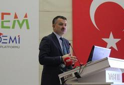 Bakan Pakdemirli: Üreten kesimin moralini bozmaya kimsenin hakkı yok