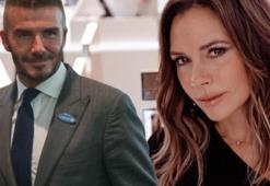 David Beckham'dan eşi Victoria Beckham hakkında ilginç itiraf: Maalesef 25 yıldır aynı...