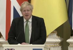İngiltere Başbakanı Johnson: Ukrayna’nın işgali politik, insani ve askeri felaket olur