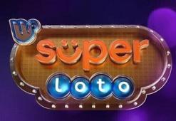 Süper Loto 1 kişiye, 6 milyon 432 bin 82 TL ikramiye kazandırdı