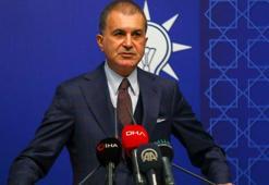 Ömer Çelik'ten CHP heyetinin Sedef Kabaş'ı ziyaretine tepki: Allah kimseyi bu duruma düşürmesin