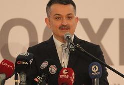 Bakan Pakdemirli: Belediyemizin tarıma ekstra kaynak ayırması bizleri mutlu eder