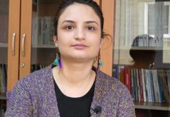 DBP İl Başkanı Seval Gülmez tutuklandı