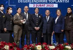 3 bakandan 'şiddetle mücadele' vurgusu