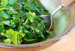 Ispanağı tüketirken bu 6 kurala dikkat!