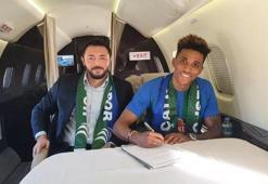 Türkiye bu görüntüyü konuşuyor! Gedson Fernandes geldi ve...