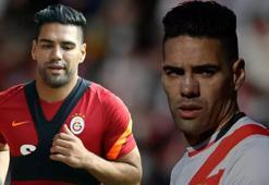 Falcao'nun Gedson Fernandes hamlesi olay yarattı!