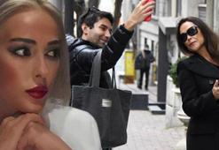 Hülya Avşar'dan kardeşi Helin'e hamilelik esprisi!