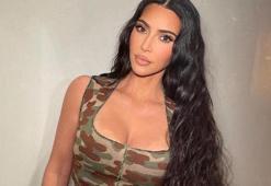 Kim Kardashian 'yok artık' dedirtti! Kendi markasını tanıtırken...