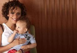 Defne Joy Foster'ın oğlu Can'ı gören şaşırdı!