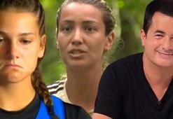 Survivor Evrim'in isteğiyle ortalık karıştı! Eski yarışmacılardan tepki...