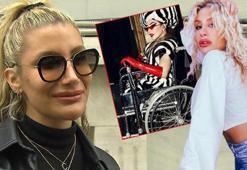 İrem Derici'den Hande Yener itirafı!