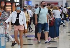Antalya'nın ocak ayı turizminde yüzde 178'lik artış
